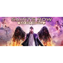 Saints Row: Gat out of Hell (Steam Gift RU)