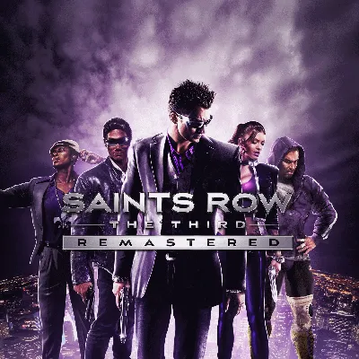 Saints Row The Third Remastered (Steam Gift Россия RU UA KZ) - irongamers.ru