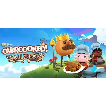 Overcooked! All You Can Eat Смена данных Онлайн
