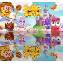 Jolly Battle Steam\РФ + Весь Мир\Key⭐