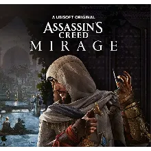 Assassin’s Creed Mirage Deluxe UBISOFT ОФФЛАЙН
