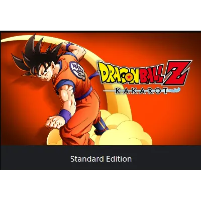 DRAGON BALL Z: KAKAROT PS5/PS4 TR - irongamers.ru