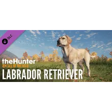theHunter: Call of the Wild™ - Labrador Retriever DLC
