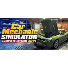 Car Mechanic Simulator 2014 Steam Gift RU+CIS Tradable
