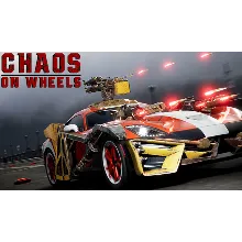 Chaos on Wheels | Steam РУ+UA+KZ+СНГ