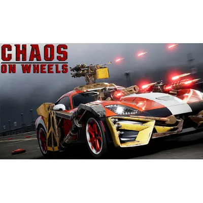 Chaos on Wheels | Steam РУ+UA+KZ+СНГ - irongamers.ru