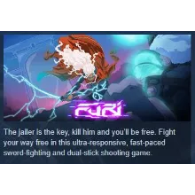 Furi (STEAM KEY/RU）