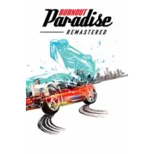 Burnout™ Paradise Remastered XBOX ONE/X/S КЛЮЧ
