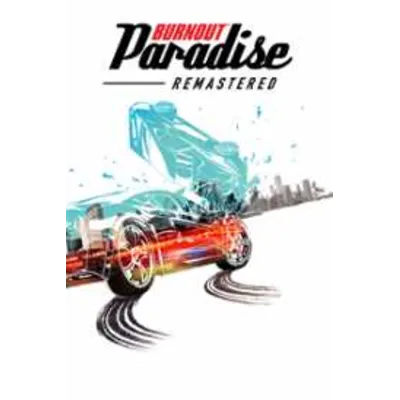 Burnout™ Paradise Remastered XBOX ONE/X/S КЛЮЧ
