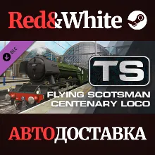 Train Simulator: Flying Scotsman Centenary Steam Loco A