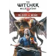 The Witcher 3: Wild Hunt – Blood and Wine XBOX КЛЮЧ