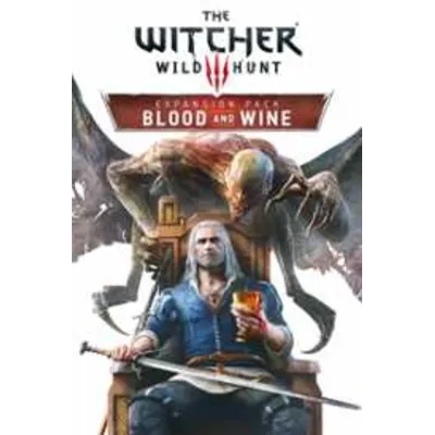 The Witcher 3: Wild Hunt – Blood and Wine XBOX КЛЮЧ - irongamers.ru