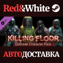 Killing Floor - Outbreak Character Pack DLC