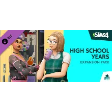 Дополнение «The Sims 4 Старшая школа» (Steam Gift Россия)