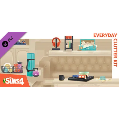The Sims™ 4 Мелочи для дома — Комплект PS4 ПСН - irongamers.ru