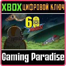 60 PARSECS! XBOX ONE/X|S КЛЮЧ
