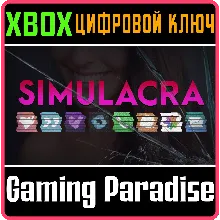 SIMULACRA XBOX ONE/X|S КЛЮЧ
