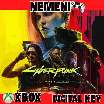 CYBERPUNK 2077 Ultimate Edition (ИГРА+DLC) XBOX ONE SEREIS X/S KEY - irongamers.ru