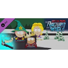 South Park: The Fractured but Whole - Relics of Zaron (Steam Gift RU)
