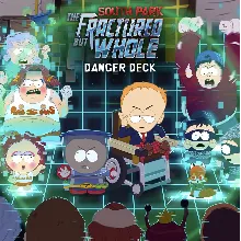 South Park: The Fractured But Whole - Danger Deck (Steam Gift RU)
