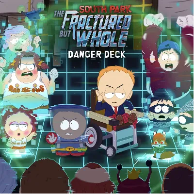 South Park: The Fractured But Whole - Danger Deck (Steam Gift RU) - irongamers.ru