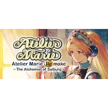 Atelier Marie Remake: The Alchemist of Salburg Steam RU