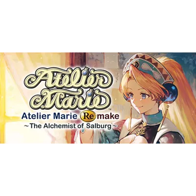Atelier Marie Remake: The Alchemist of Salburg Deluxe - irongamers.ru