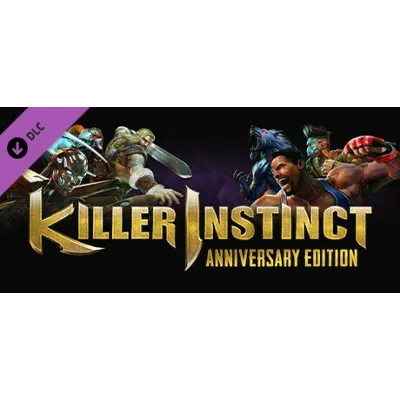 Killer Instinct: Anniversary Edition DLC * STEAM RU - irongamers.ru