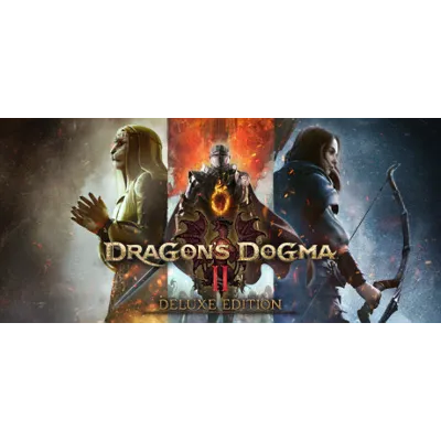Dragon's Dogma 2: Dark Arisen * STEAM RU АВТО 0% - irongamers.ru