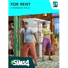 Дополнение «The Sims 4 Сдается!» (Steam Gift Россия)
