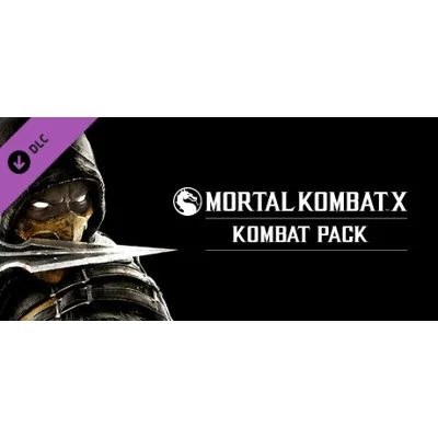 Mortal Kombat X - Kombat Pack 1 (Steam Gift Россия) - irongamers.ru