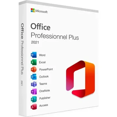 Microsoft Office 2021 Pro Plus 1 ПК / пожизненная лицен - irongamers.ru