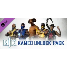 MK1: Kameo Unlock Pack (Steam Gift Россия)