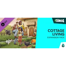 The Sims 4 Загородная жизнь — Дополнение (Steam Gift Россия)