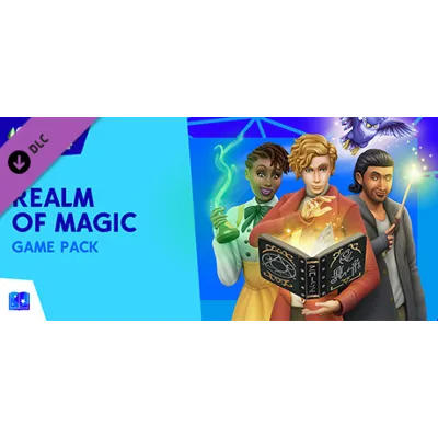 The Sims 4 Realm of Magic (Steam Gift Россия) - irongamers.ru