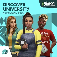 The Sims 4 В университете (Steam Gift Россия)