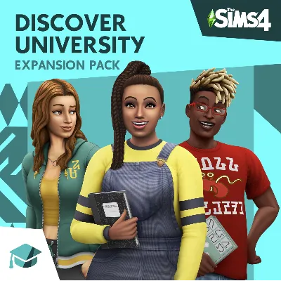 The Sims 4 В университете (Steam Gift Россия) - irongamers.ru