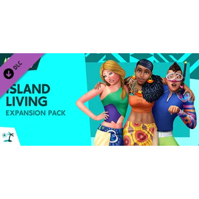 THE SIMS 4 ISLAND LIVING XBOX ONE|XS КЛЮЧ - irongamers.ru