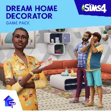 The Sims 4 Dream Home Decorator Game Pack (Steam Gift RU)