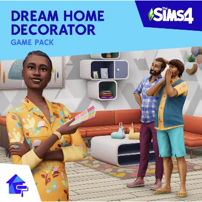 The Sims 4 Интерьер мечты Игровой набор (Steam Gift Россия) - irongamers.ru