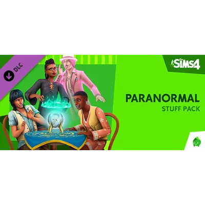 The Sims 4 Паранормальное — Каталог (Steam Gift RU) - irongamers.ru