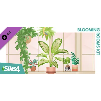 The Sims 4 Комнатные растения — Комплект (Steam Gift Россия) - irongamers.ru