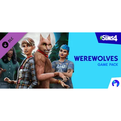 The Sims 4 Оборотни — Игровой набор (Steam Gift Россия) - irongamers.ru