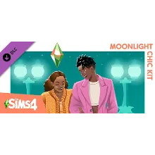 The Sims 4 Полуночный шик — Комплект (Steam Gift Россия)