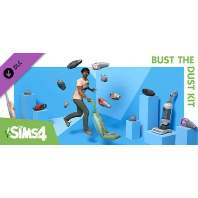The Sims 4 Ни пылинки — Комплект (Steam Gift Россия) - irongamers.ru