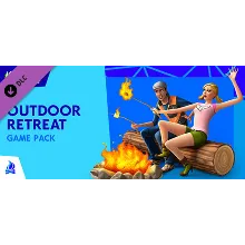 The Sims 4 В поход! (Steam Gift Россия)