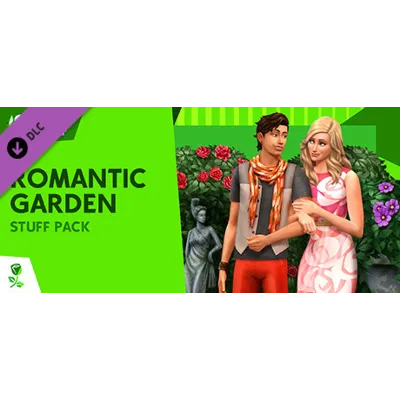 The Sims 4 Романтический сад — Каталог Steam Gift RU - irongamers.ru