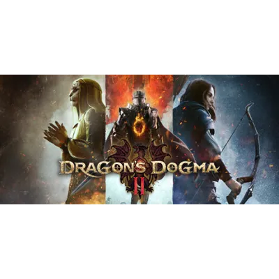 Dragon's Dogma 2 STEAM GIFT [РФ/МИР] - irongamers.ru