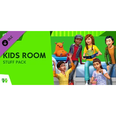 The Sims 4 Детская комната — Каталог (Steam Gift Россия) - irongamers.ru