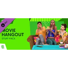 The Sims 4 Домашний кинотеатр — Каталог (Steam Gift Россия)